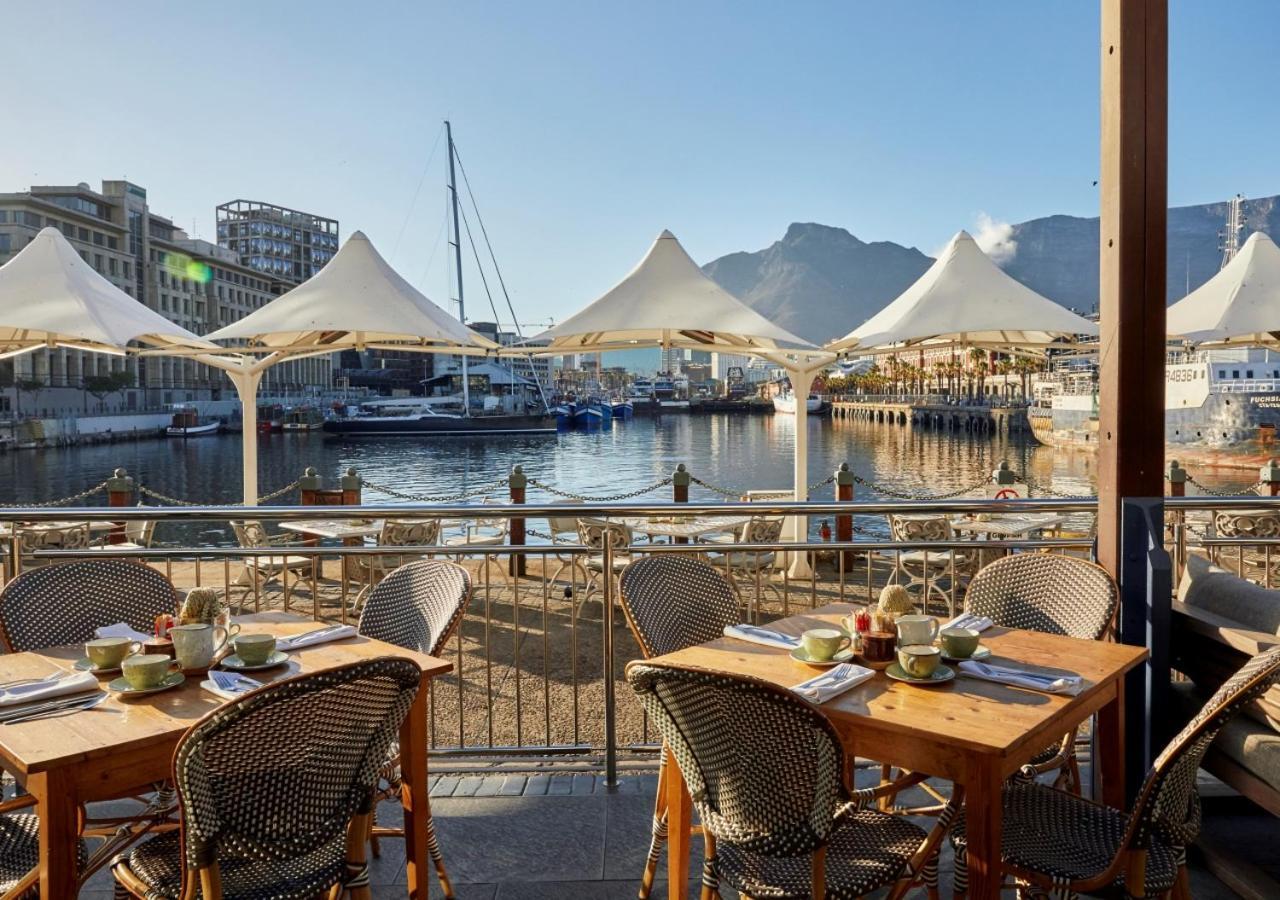 Victoria & Alfred Hotel By Newmark Cape Town Exterior photo