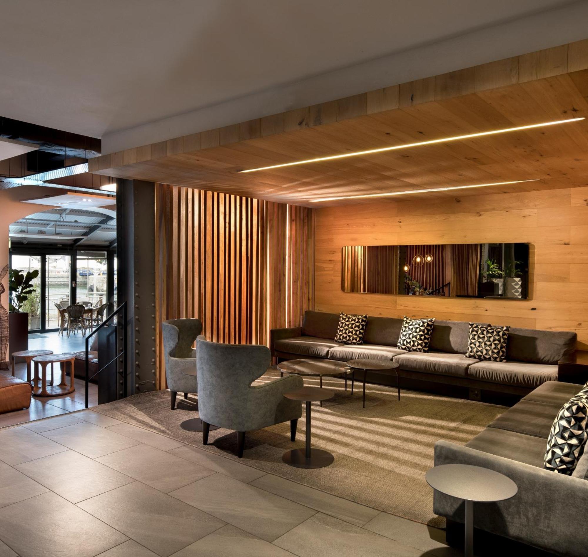 Victoria & Alfred Hotel By Newmark Cape Town Exterior photo
